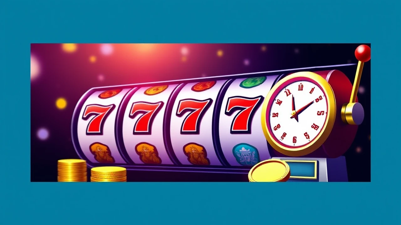 Investigating the Effect of Time of Day on Slot Game Payouts