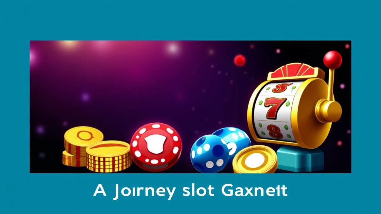 Advancing Slot Games: A Journey from Novice to Expert