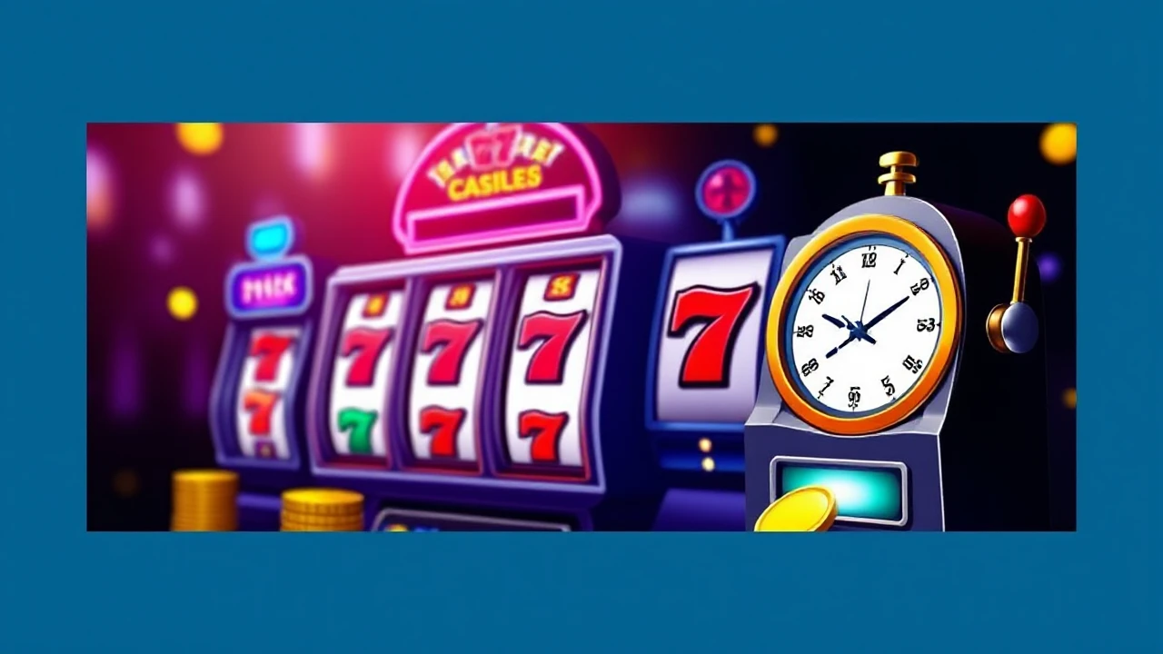 Exploring the Impact of Time of Day on Slot Machine Payouts
