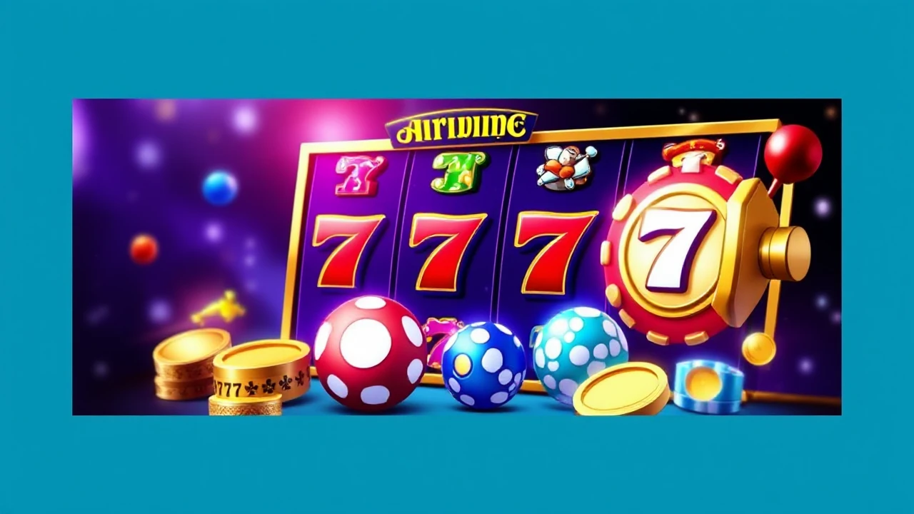 Influence of Graphics and Motion Graphics in Modern Slot Game Design