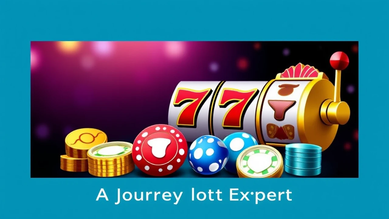 Mastering Slot Games: A Journey from Novice to Expert