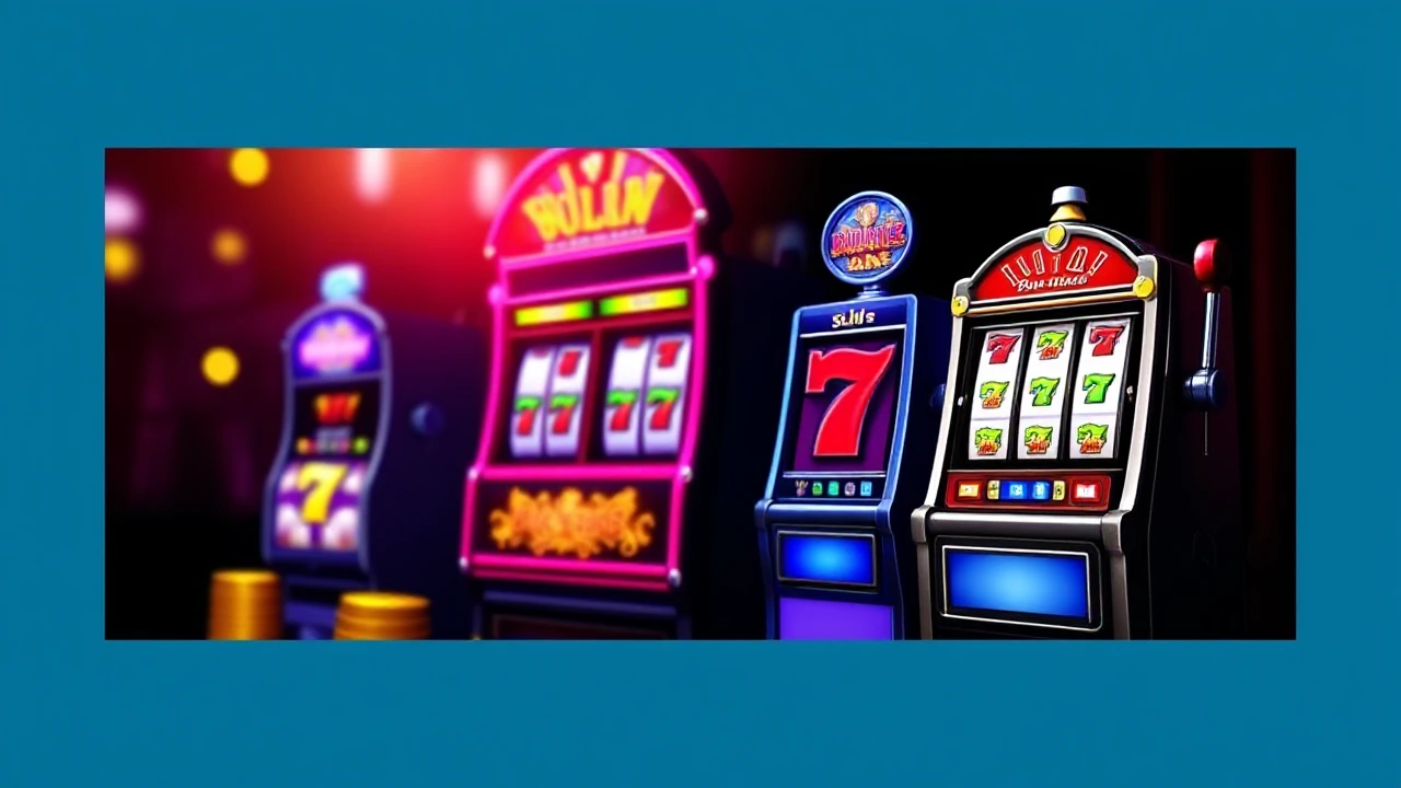 Mastering the Art of Selecting the Perfect Slot Machine for Huge Payouts