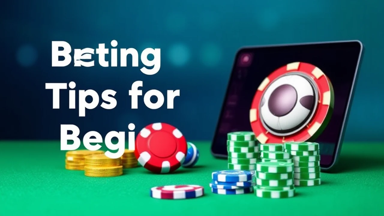 Betting Tips for Beginners on SV388